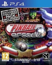The pinball arcade exclusive - the, (exclusive