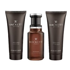 Hackett London Absolute Set EdP 100ml+Shower Gel 100ml+After Shave Balm 100ml