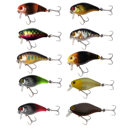 Jackall chubby 38f ssr 8cm - jackall,