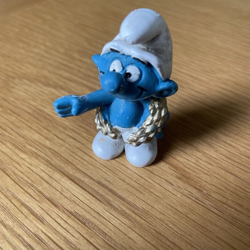 Vintage schlumpf peyo - vintage,