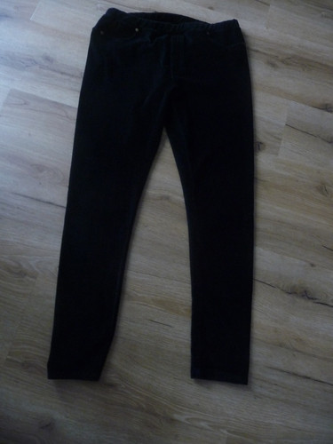 Tcm leggings cordoptik - tcm, schwarz