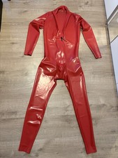 simon o. latex catsuit herren