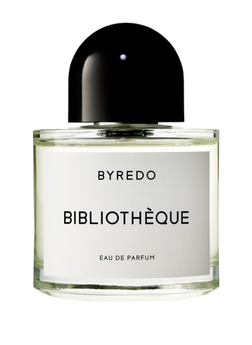 Byredo bibliotheque eau - byredo,