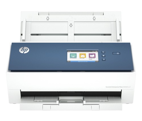 Scanjet enterprise flow - scanjet,