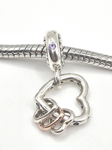 Original pandora charm herz - original,