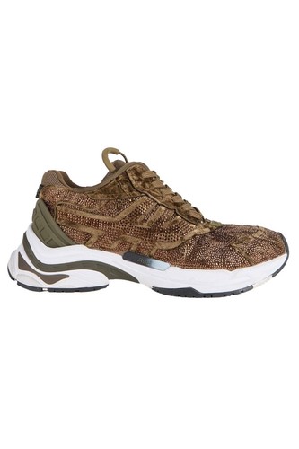 Ash sneaker race - strass, in