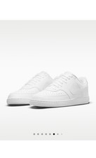 Nike court vision - court, low