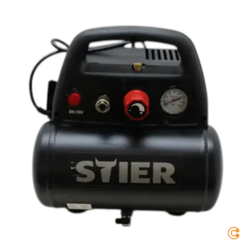 Stier kompressor verdichter - kompressor,