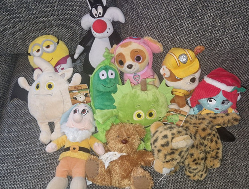 Kuscheltiere konvolut - 🐦‍, kuscheltiere-konvolut