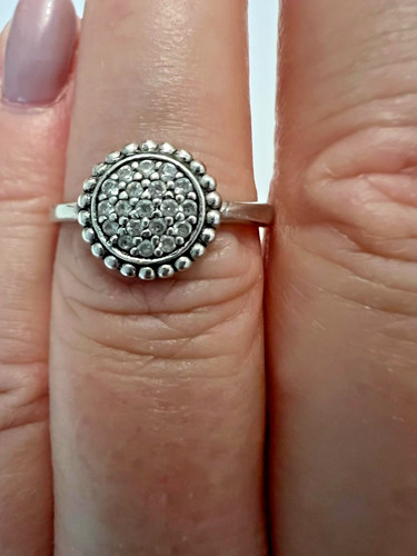 Ring sterlingsilber 925 damen - 925,