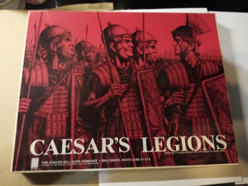 Fantasy rollenspiel caesar s - fantasy, rollenspiel"
