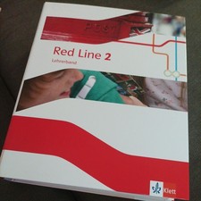 Red Line 2 Lehrerband Kopiervorlagen Lösungen zu Aufgaben im Buch 6. Klasse NEU