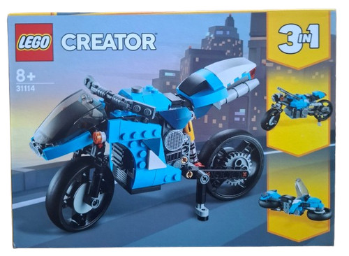 Lego creator 31114 - lego,