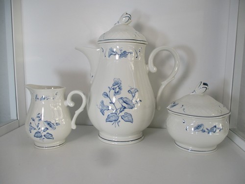 Villeroy boch val - val, bleu