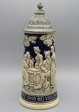 Toller Relief Bierkrug/