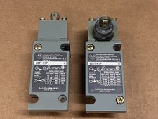 2 new Allen Bradley 802T limit