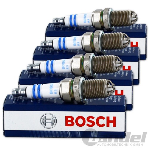 Bosch zündkerzen super - zündkerzen,