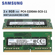 Samsung 16GB Kit (2x8GB) DDR4
