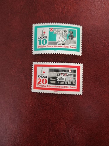 Briefmarken ddr 1963 michel - briefmarken,