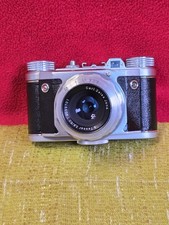 Fotoapparat ALTIX  von Carl-Zeiss-Jena Ungetestet Defekt #3