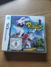 Rabbids Go Home (Nintendo DS)