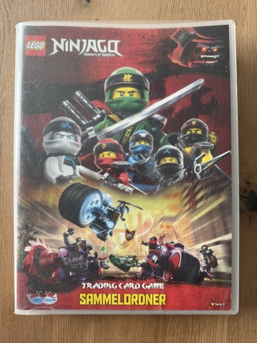 Lego ninjago sammelkarten - lego,