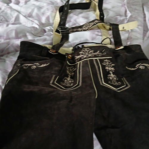 Moréna trachten lederhose - morÉna,