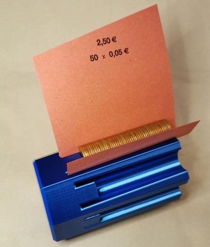 Euro münzroller geldroller - euro-münzroller,,