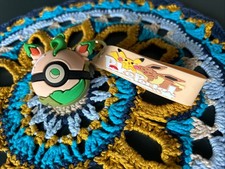 Schlüsselanhänger "Pokemon"