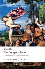 The Poems of Catullus (Oxford