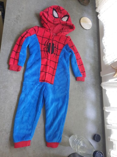Spiderman anzug 98 - gr.,