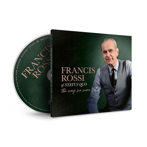 Francis rossi the - rossi,