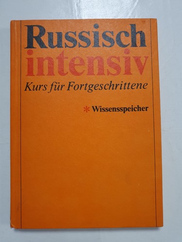 Russisch intensiv kurs für - russisch,