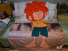 Pumuckl Kuscheldecke 150/200cm