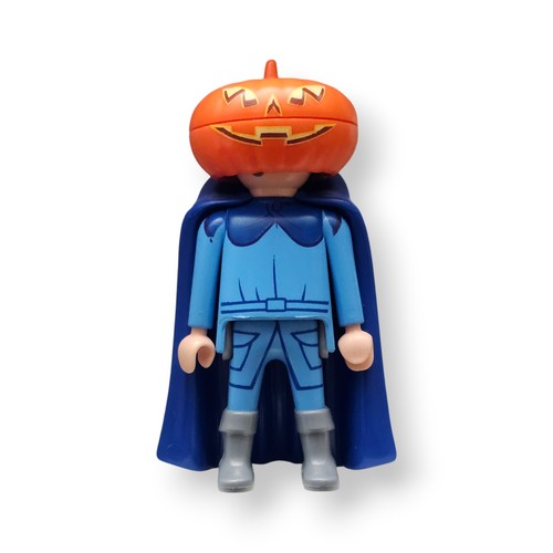 Playmobil figur kürbiskopf - figur,