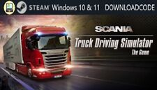 NEU PC Computer Spiel Scania