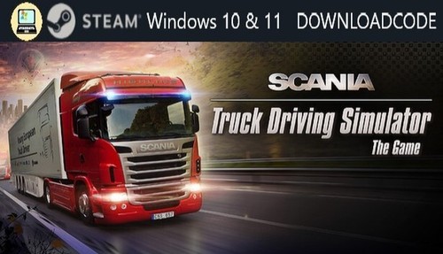 Neu computer spiel scania - neu,