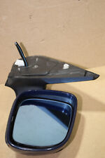 Aussenspiegel vorne links E1020514 Stecker abgetrennt VW Golf IV Bj,00 Blau LA5G