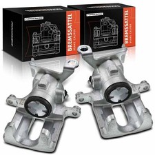 2x Bremssattel Bremszange