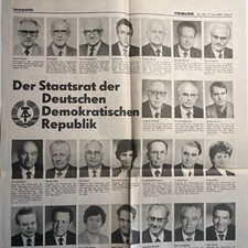 Zeitungsartikel  | DDR |