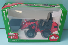 siku Farmer 3059 Weidemann Hoftrac Trecker 1:32 wie NEU
