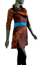 Longsleeve Kleid Nepal