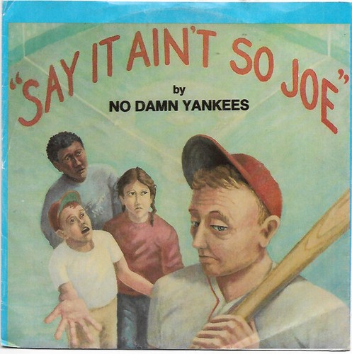 Damn yankees say aint - no, so