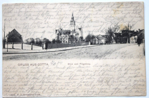 30722 dresden cotta blick - dresden,