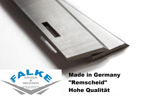 Stück elu hobelmesser hss - stück,