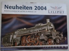 Liliput Modellbahn Catalogue