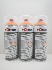 3x 4 in 1 RAL 2000 GELBORANGE