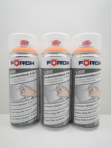 Ral 2000 gelborange - 3x,