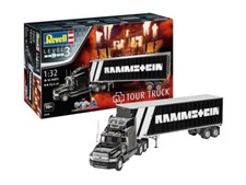Rammstein Tour Truck Gift Set