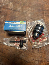 Neu DDR Zahnkranzbohrfutter B12 0,6-6mm Diamond Brand  Drill Chuck